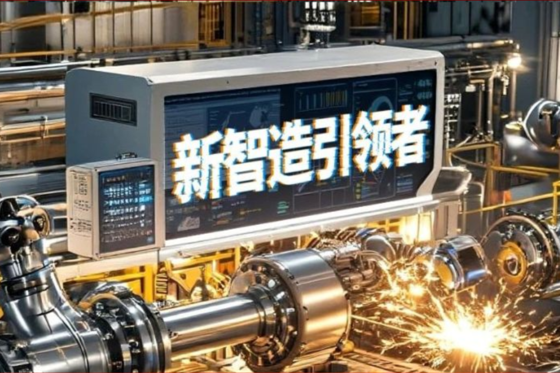 領跑全球，這套方案夠聰明！